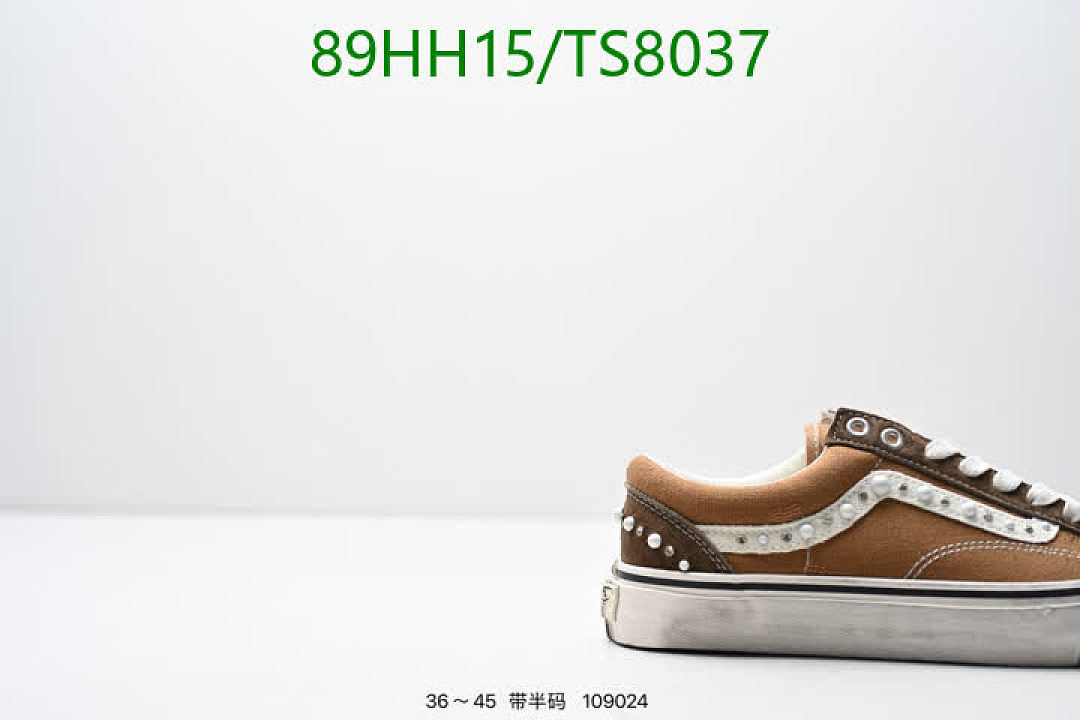Vans-Shoes(Women) Code: TS8037 $: 89USD