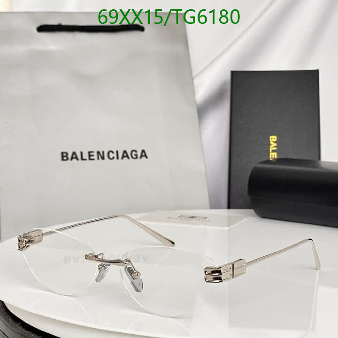 Balenciaga-Glasses Code: TG6180 $: 69USD