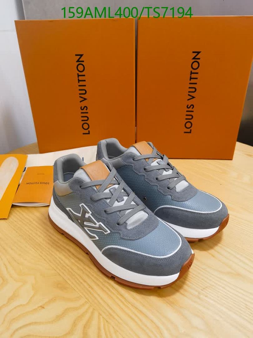 LV-Shoes(Men) Code: TS7194 $: 159USD
