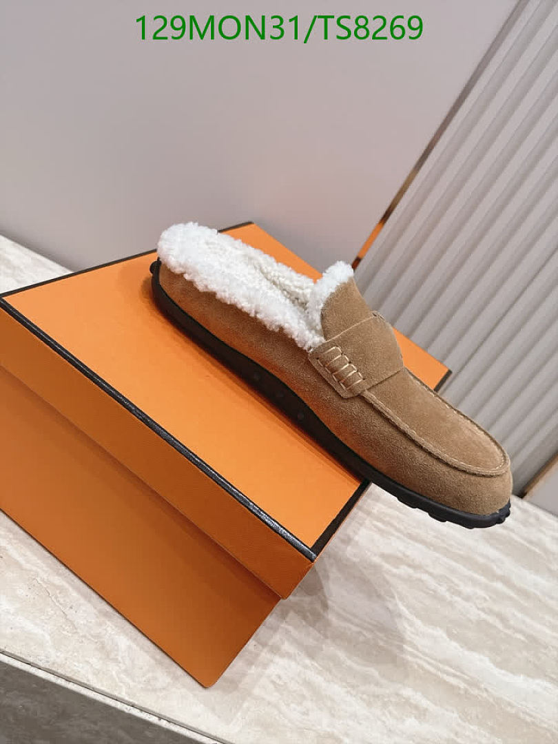 Hermes-Shoes(Women) Code: TS8269 $: 129USD