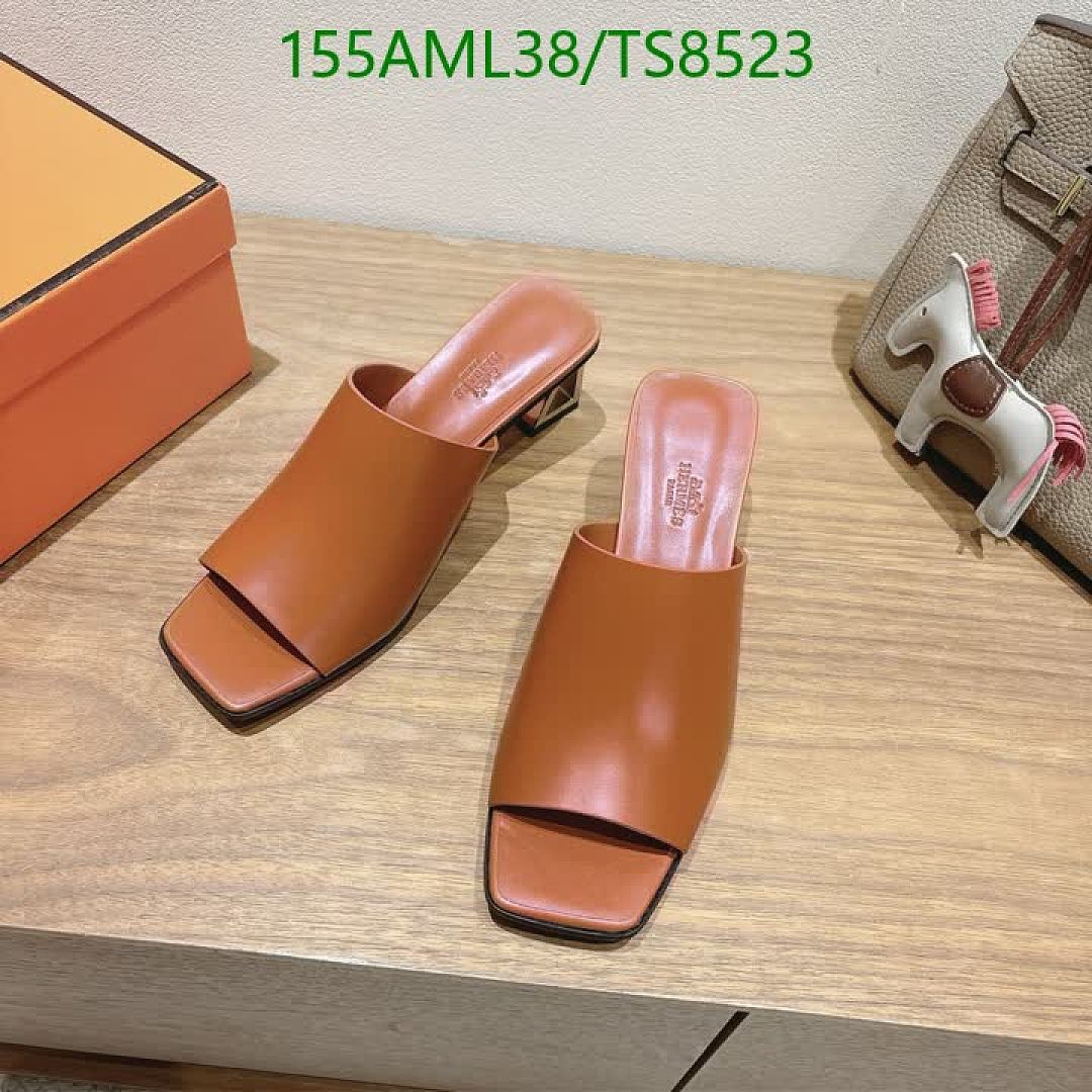 Hermes-Shoes(Women) Code: TS8523 $: 155USD