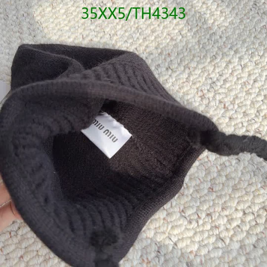 Miu Miu-Hats Code: TH4343 $: 35USD