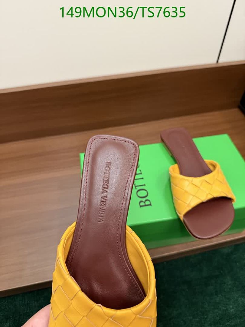 BV-Shoes(Women) Code: TS7635 $: 149USD