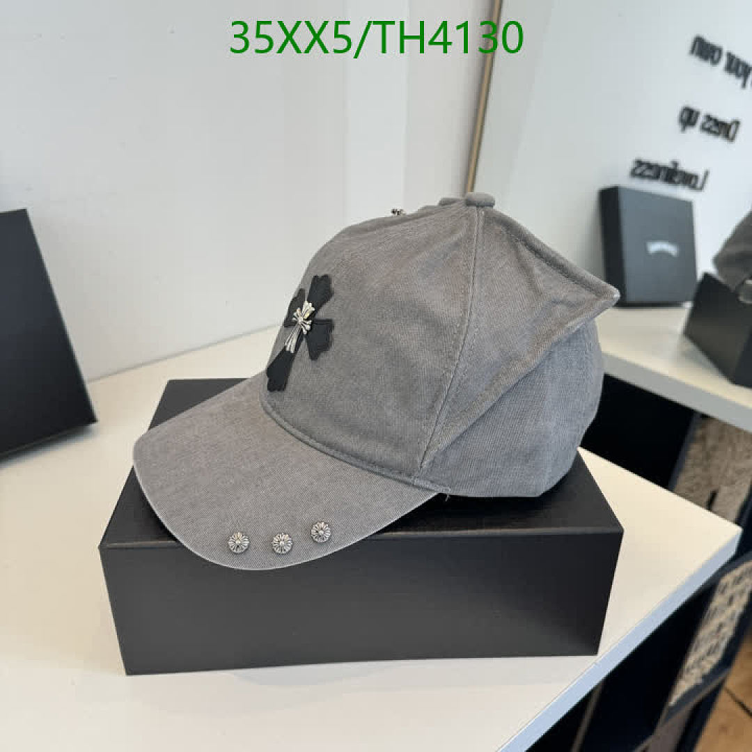 Chrome Hearts-Hats Code: TH4130 $: 35USD