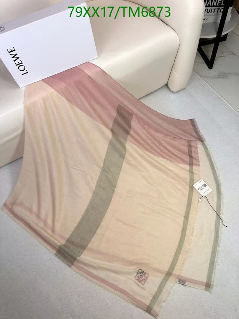 Loewe-Scarves Code: TM6873 $: 79USD