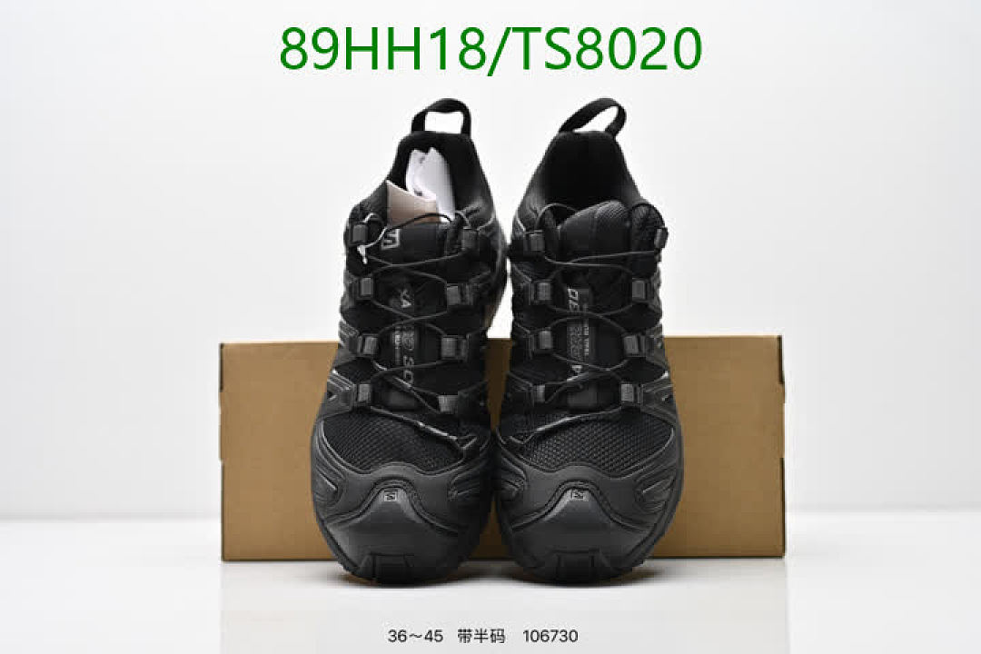Salomon-Shoes(Men) Code: TS8020 $: 89USD
