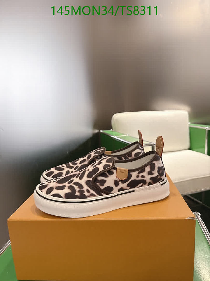 LV-Shoes(Men) Code: TS8311 $: 145USD