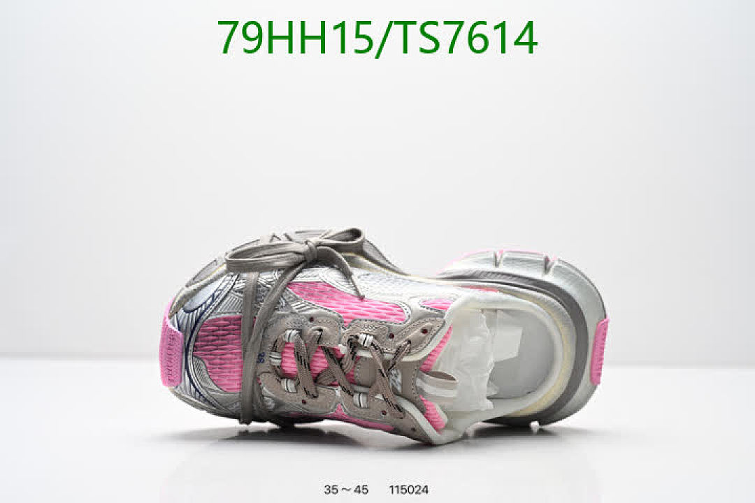 Balenciaga-Shoes(Women) Code: TS7614 $: 79USD