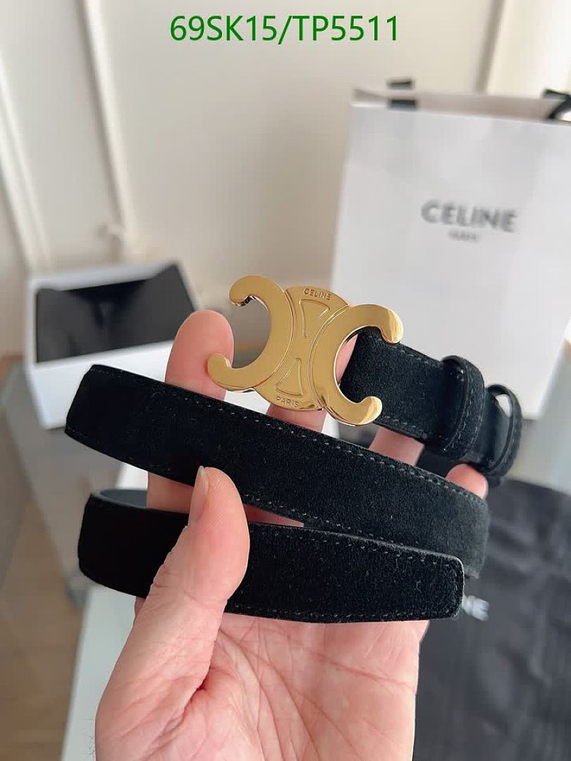 Celine-Belts Code: TP5511 $: 69USD