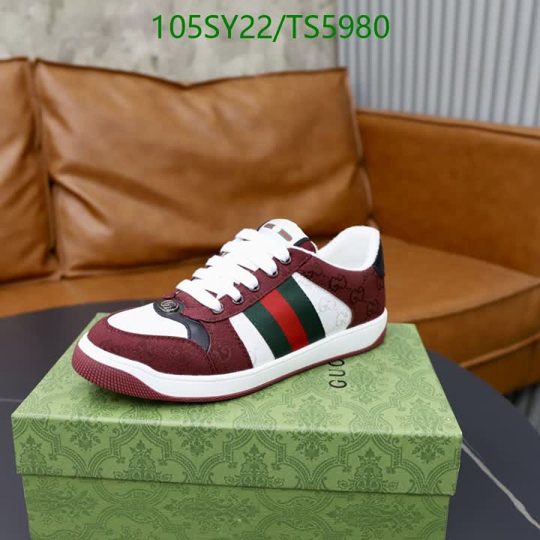 Gucci-Shoes(Women) Code: TS5980 $: 105USD