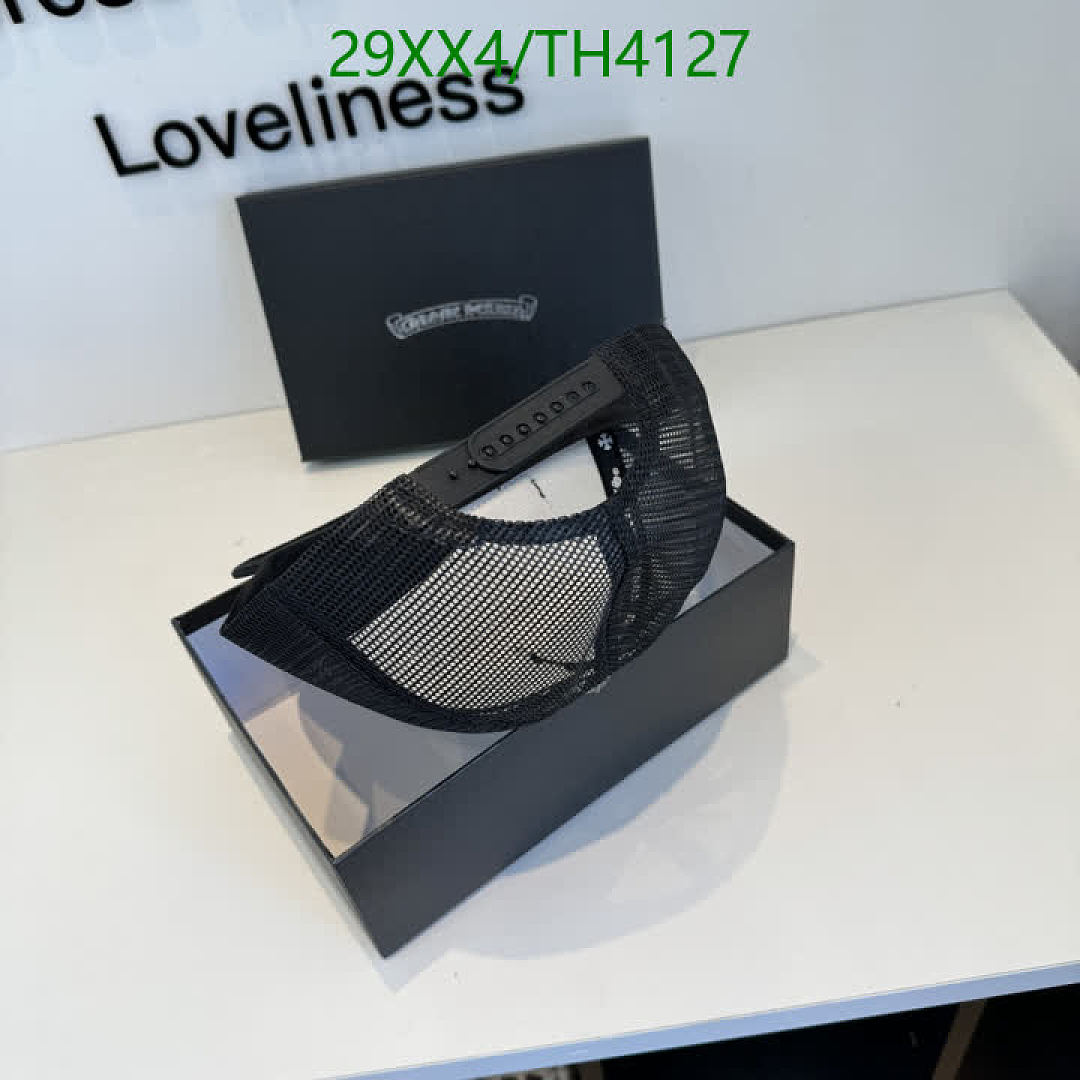 Chrome Hearts-Hats Code: TH4127 $: 29USD