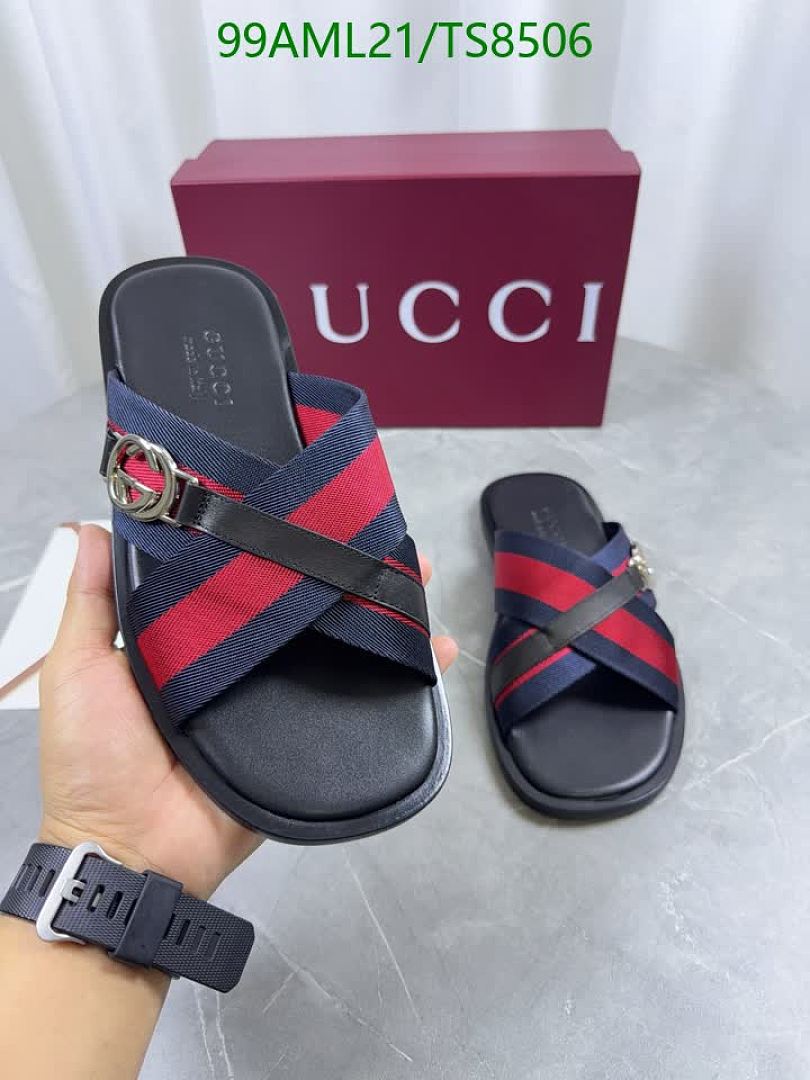 Gucci-Shoes(Men) Code: TS8506 $: 99USD