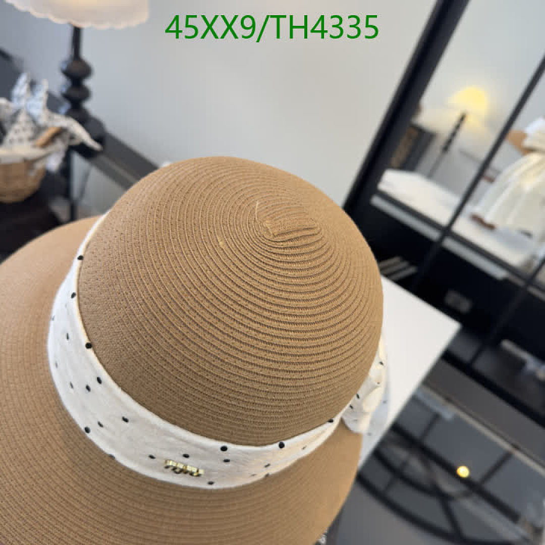 Miu Miu-Hats Code: TH4335 $: 45USD