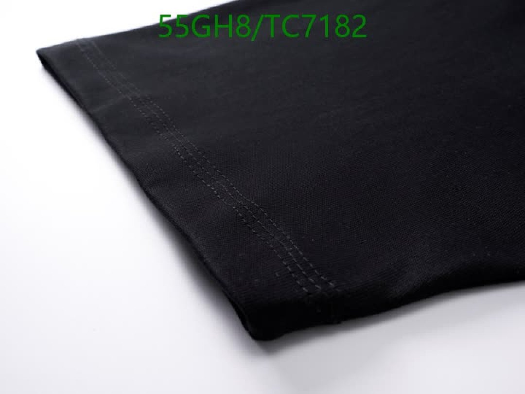 Burberry-Clothing Code: TC7182 $: 55USD