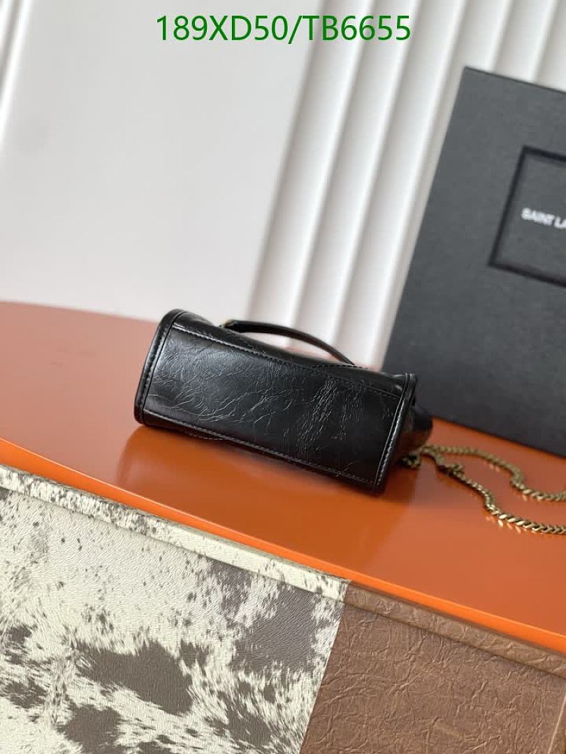 YSL-Bags(5A) Code: TB6655 $: 189USD