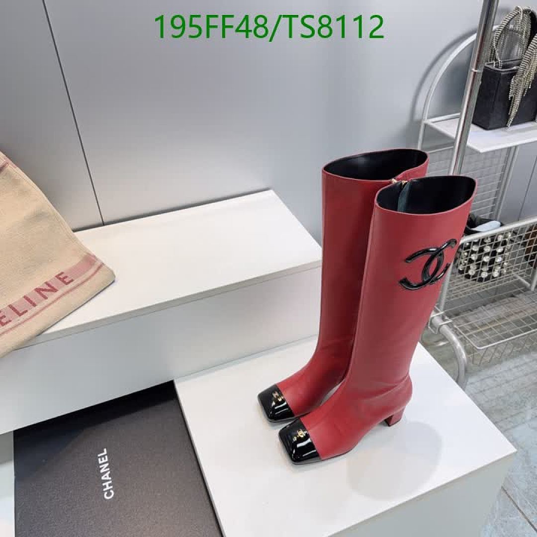 Boots-Shoes(Women) Code: TS8112 $: 195USD