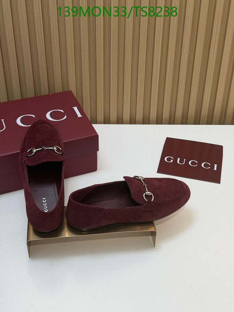 Gucci-Shoes(Women) Code: TS8238 $: 139USD