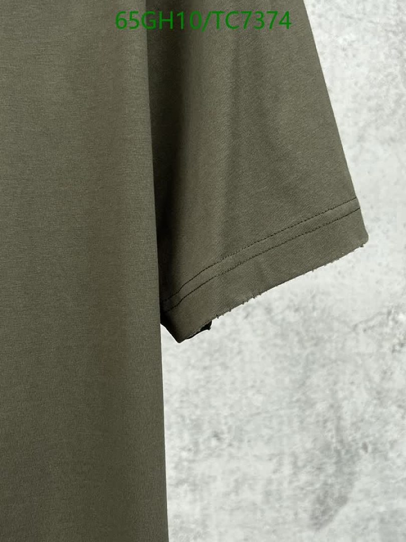 Balenciaga-Clothing Code: TC7374 $: 65USD