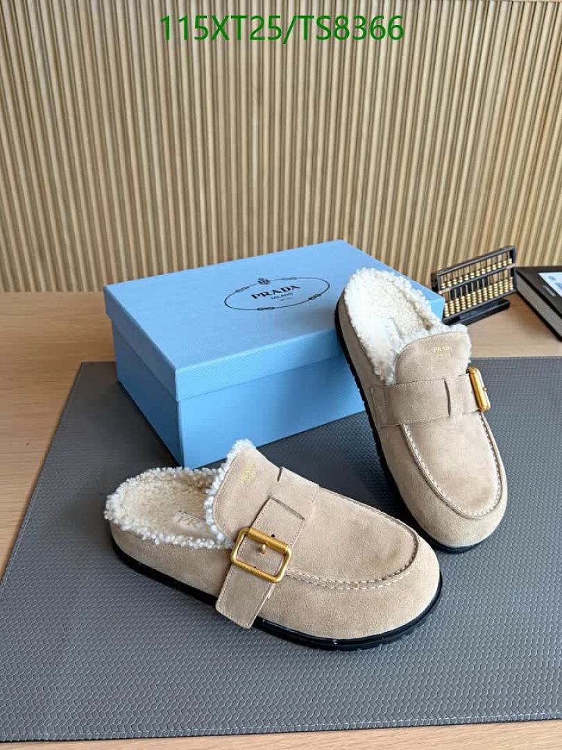Prada-Shoes(Women) Code: TS8366 $: 115USD