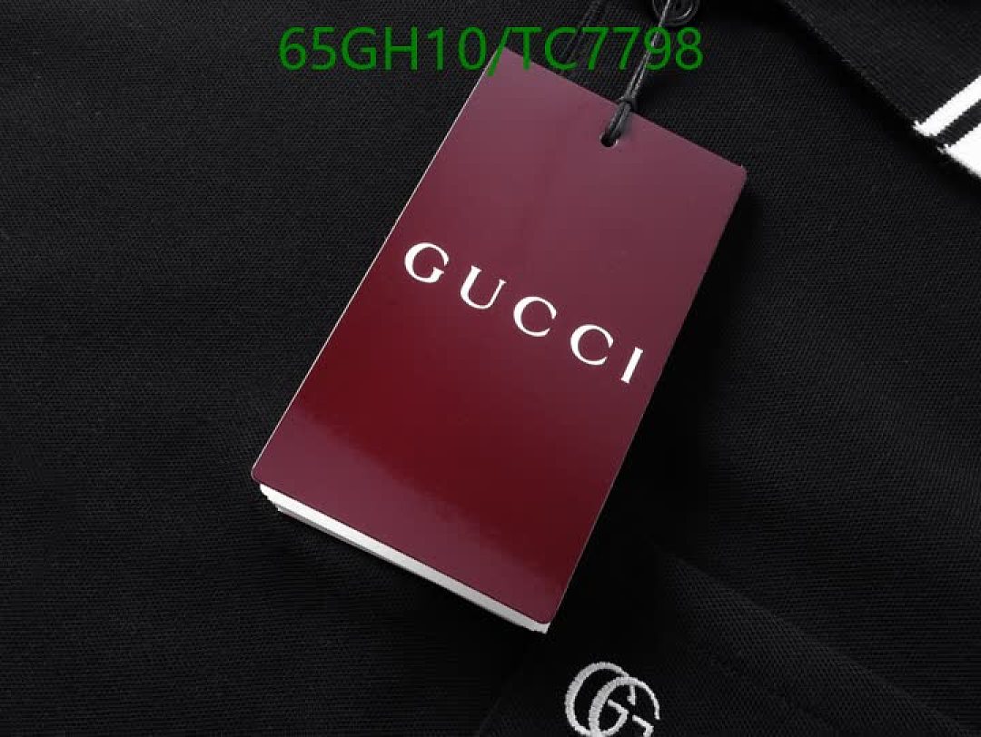 Gucci-Clothing Code: TC7798 $: 65USD