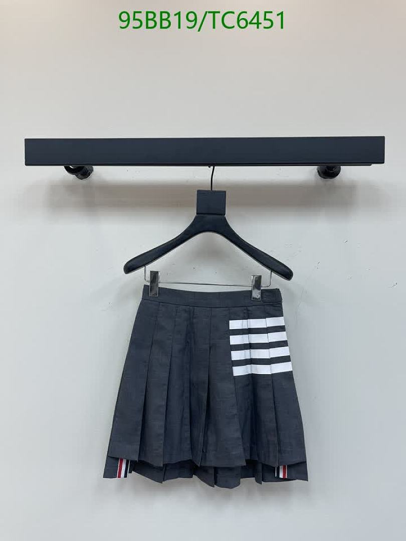 Thom Browne-Clothing Code: TC6451 $: 95USD