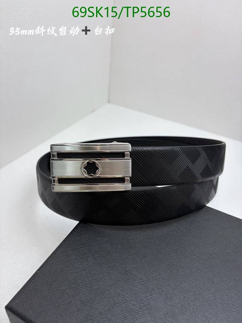 Montblanc-Belts Code: TP5656 $: 69USD