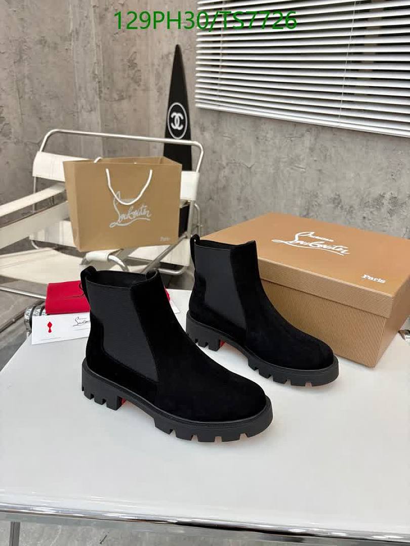 Boots-Shoes(Women) Code: TS7726 $: 129USD