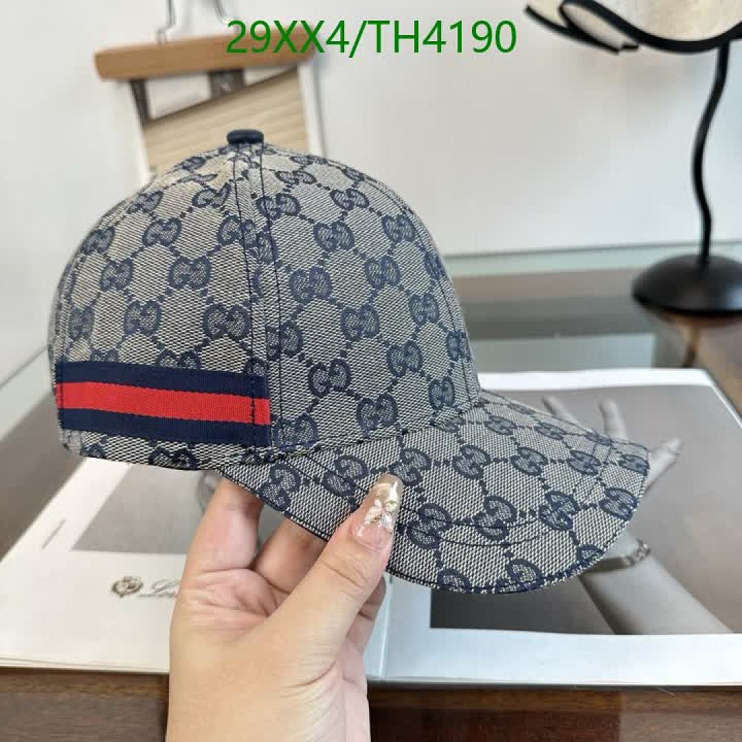 Gucci-Hats Code: TH4190 $: 29USD