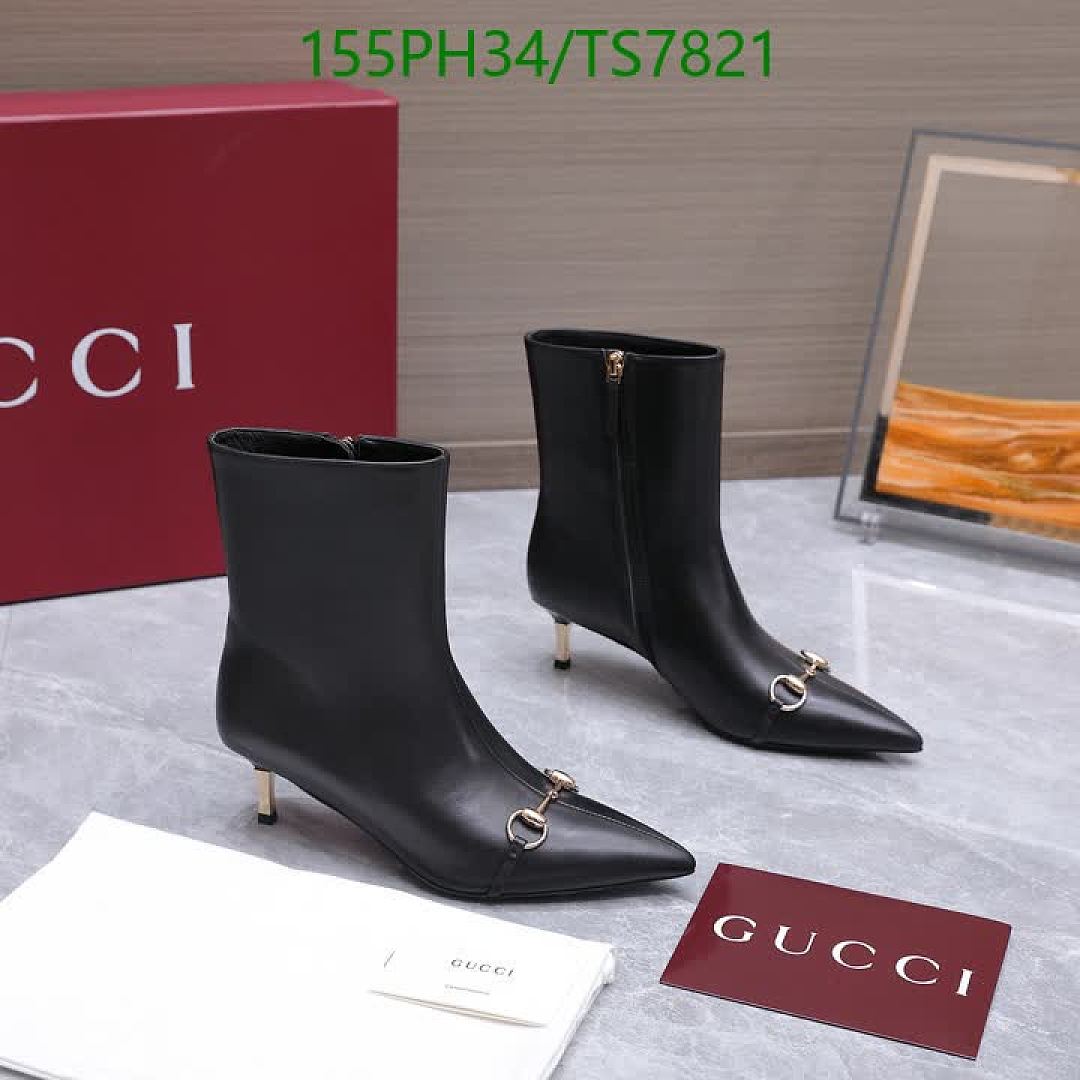Gucci-Shoes(Women) Code: TS7821 $: 155USD