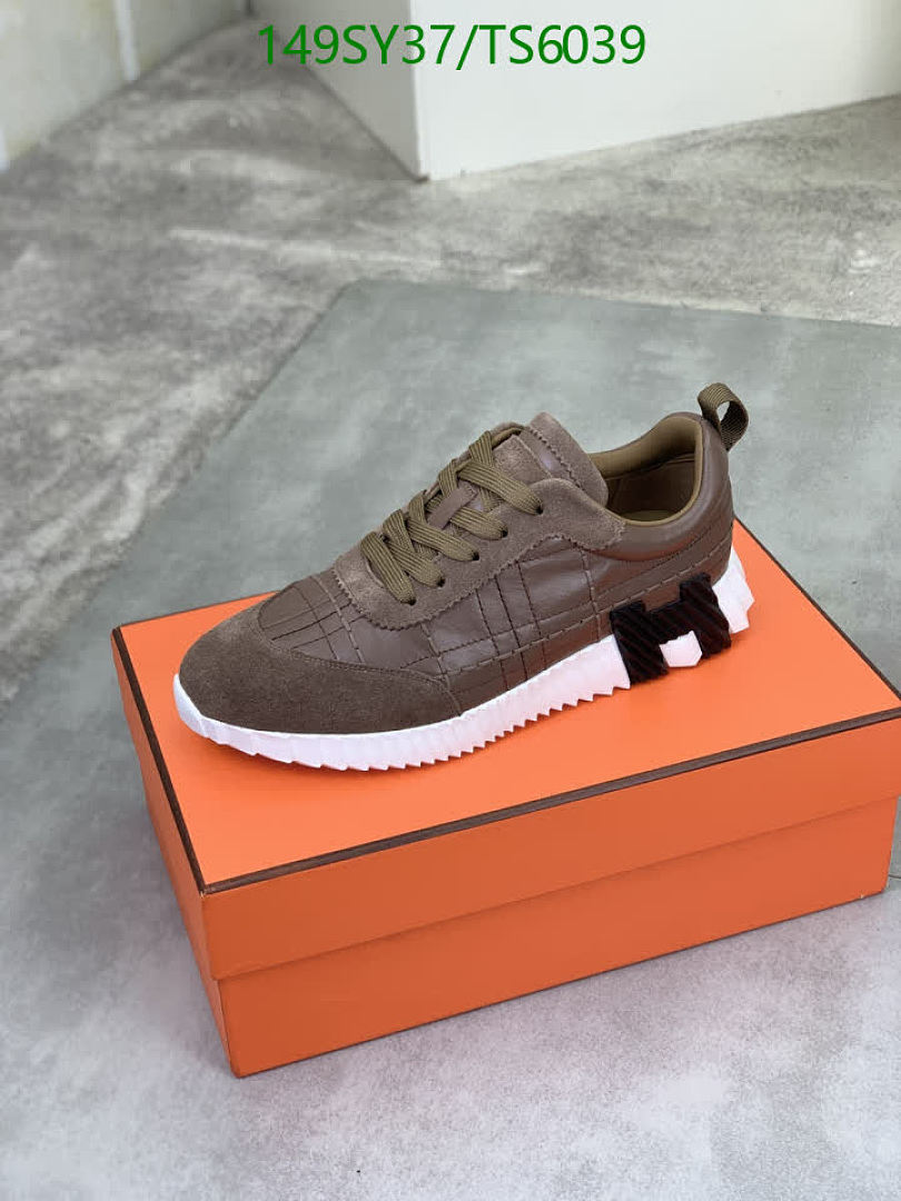 Hermes-Shoes(Men) Code: TS6039 $: 149USD