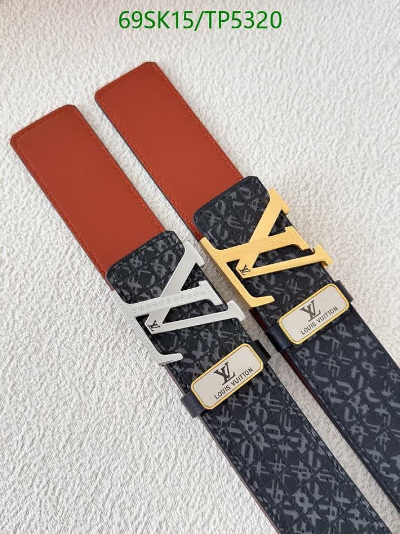 LV-Belts Code: TP5320 $: 69USD