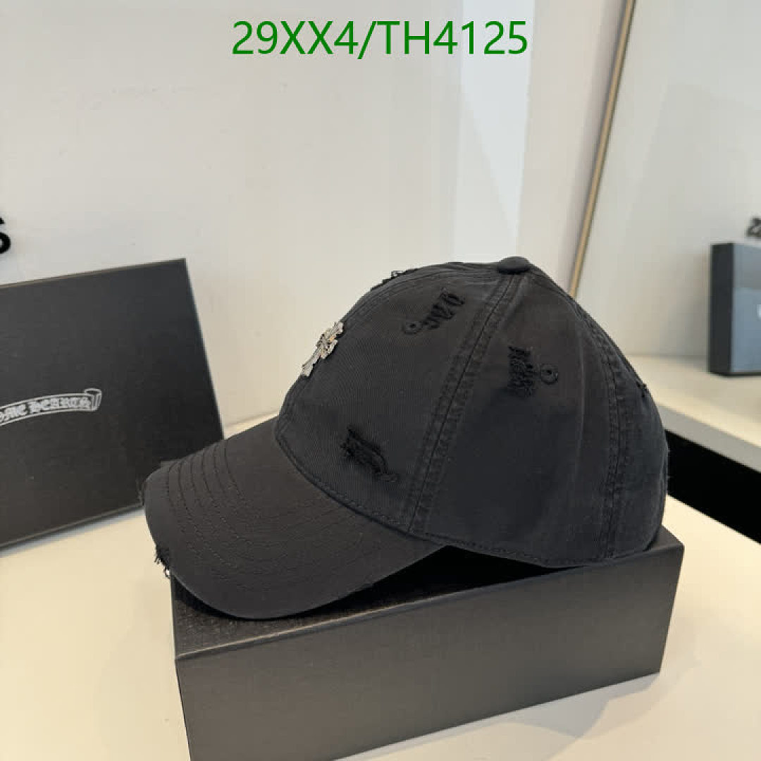 Chrome Hearts-Hats Code: TH4125 $: 29USD