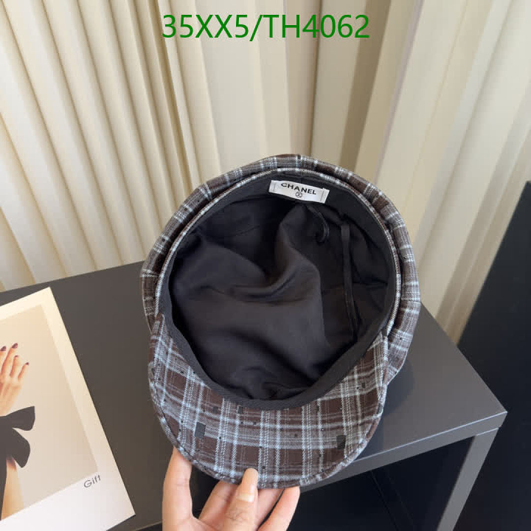 Chanel-Hats Code: TH4062 $: 35USD