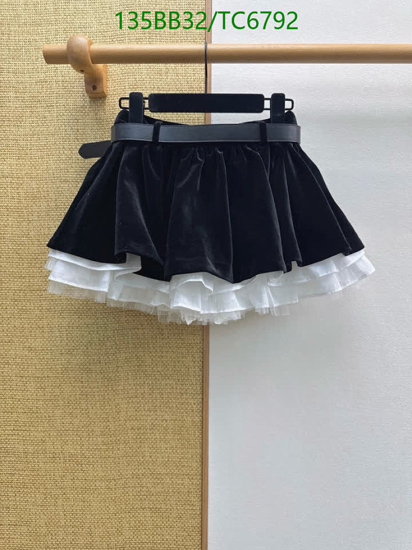 Miu Miu-Clothing Code: TC6792 $: 135USD