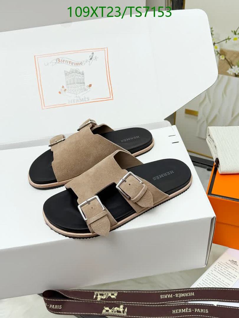 Hermes-Shoes(Women) Code: TS7153 $: 109USD