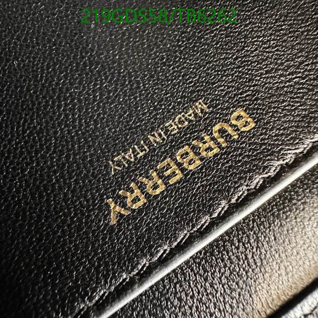 Burberry-Bags(5A) Code: TB6262 $: 219USD