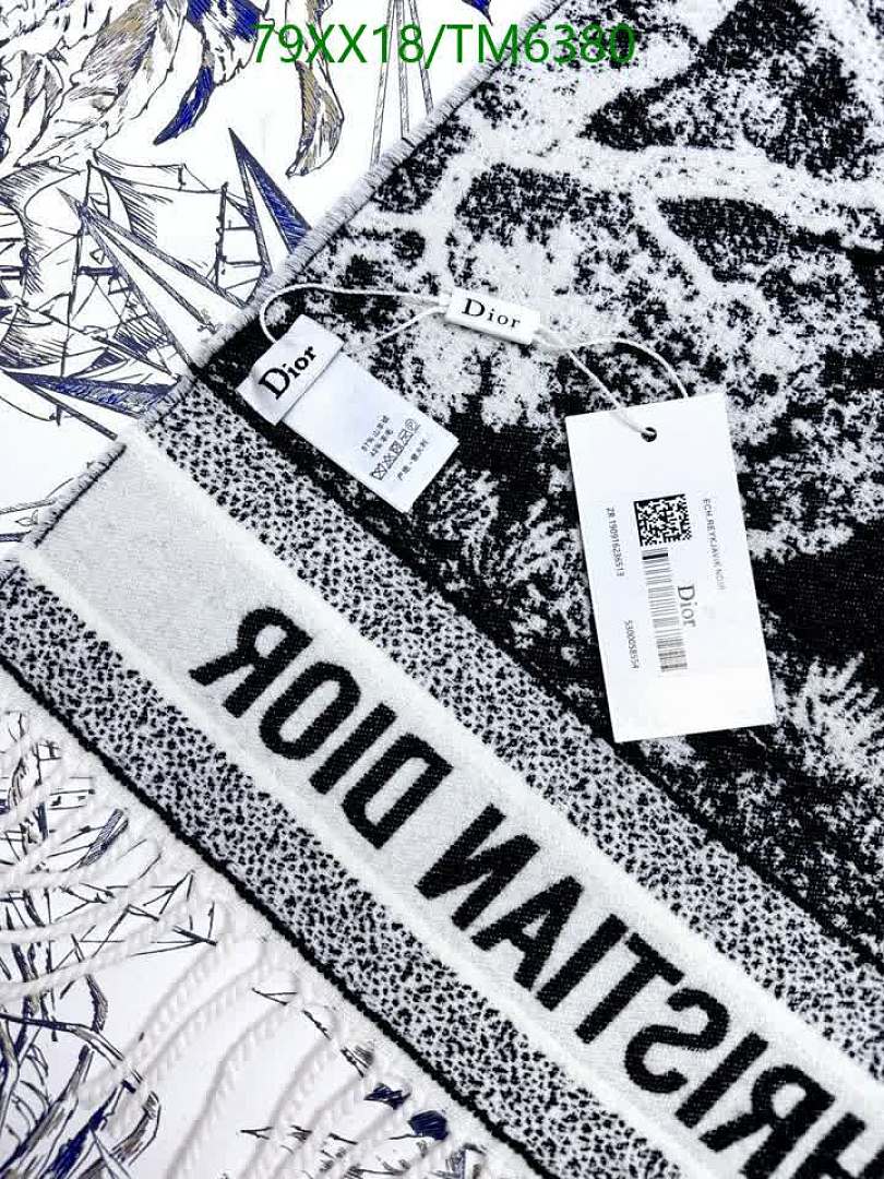 Dior-Scarves Code: TM6380 $: 79USD
