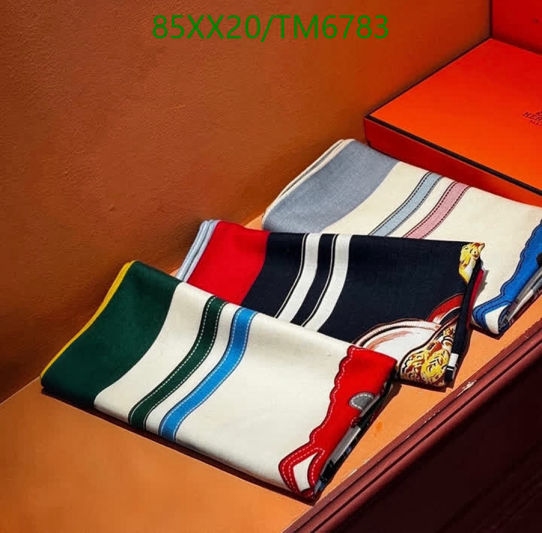 Hermes-Scarves Code: TM6783 $: 85USD
