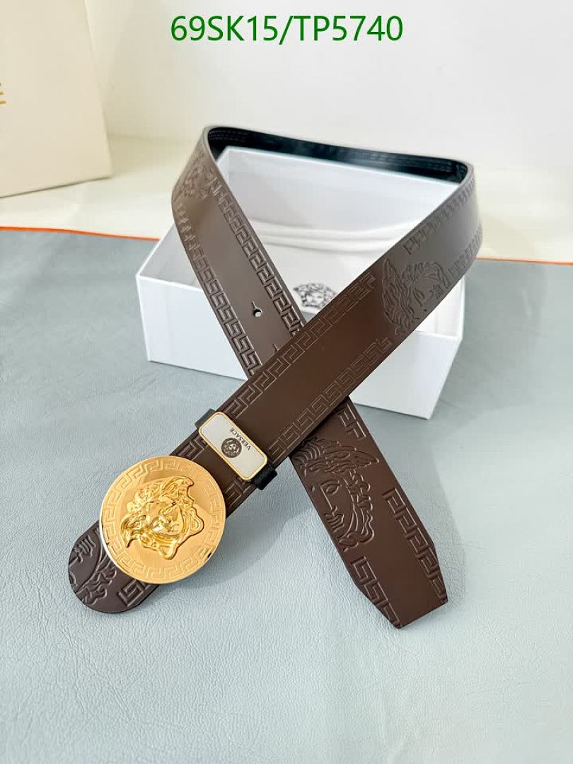 Versace-Belts Code: TP5740 $: 69USD