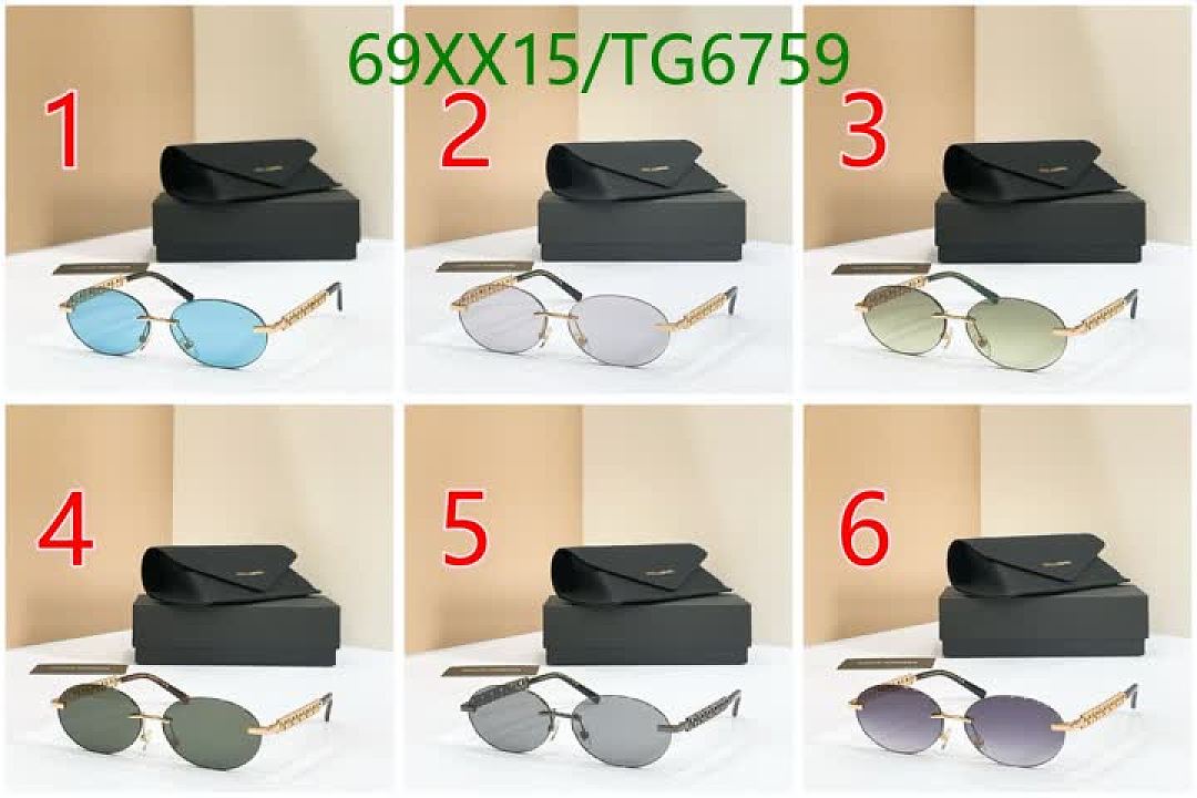 D&G-Glasses Code: TG6759 $: 69USD