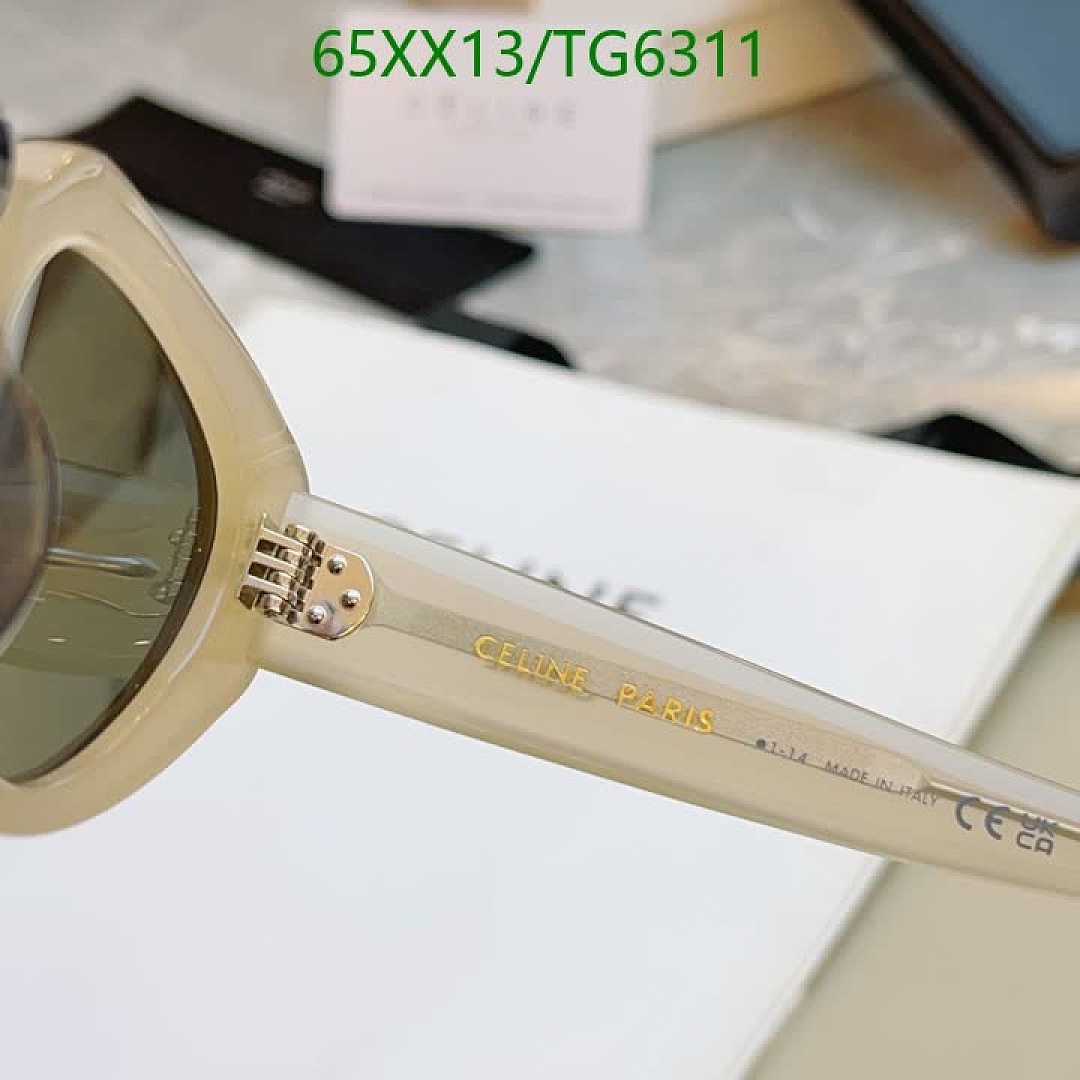 Celine-Glasses Code: TG6311 $: 65USD