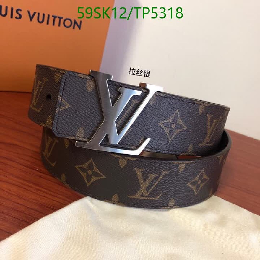 LV-Belts Code: TP5318 $: 59USD