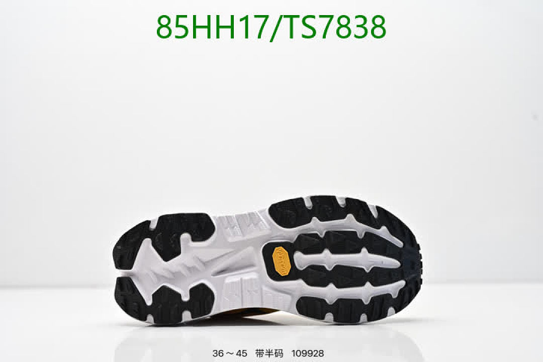 Hoka-Shoes(Men) Code: TS7838 $: 85USD