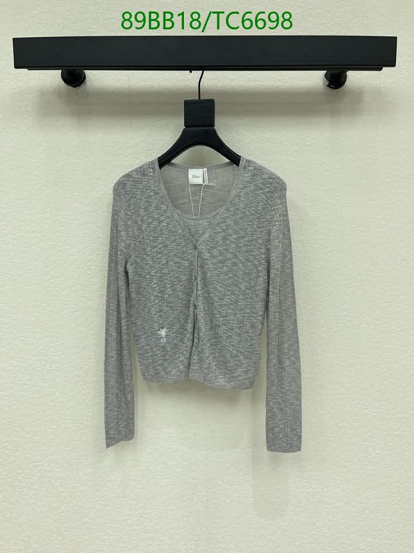Dior-Clothing Code: TC6698 $: 89USD