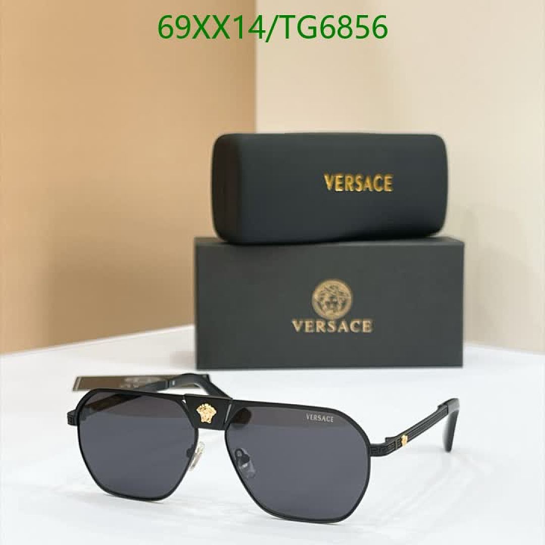 Versace-Glasses Code: TG6856 $: 69USD