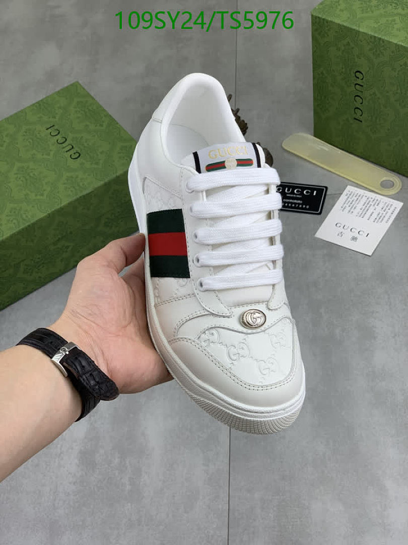 Gucci-Shoes(Women) Code: TS5976 $: 109USD