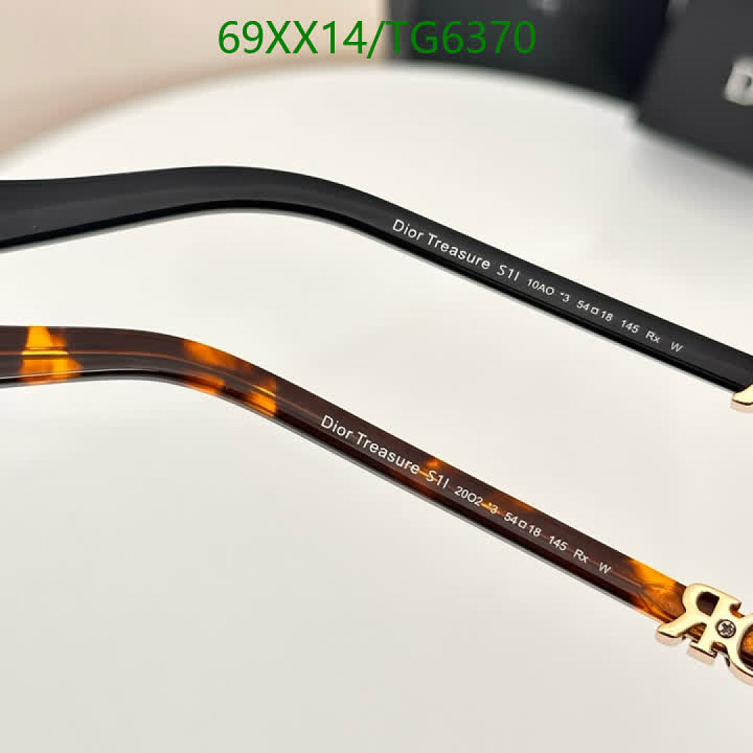 Dior-Glasses Code: TG6370 $: 69USD