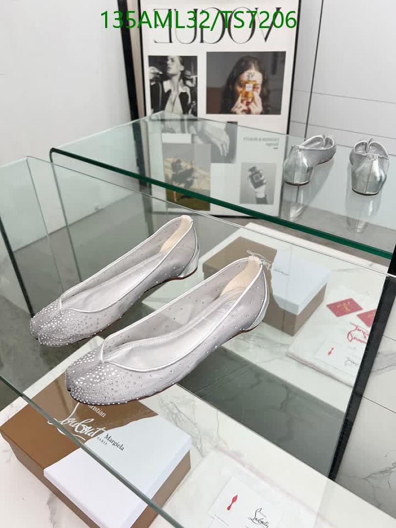 Maison Margiela-Shoes(Women) Code: TS7206 $: 135USD