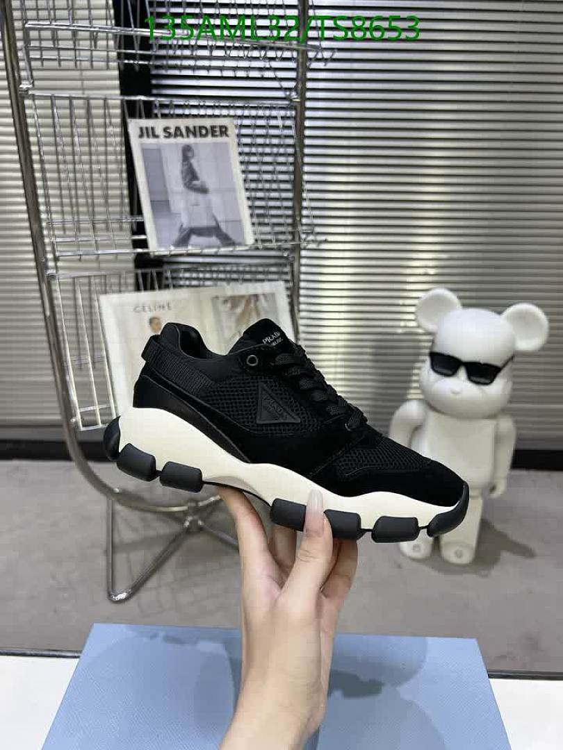 Prada-Shoes(Women) Code: TS8653 $: 135USD