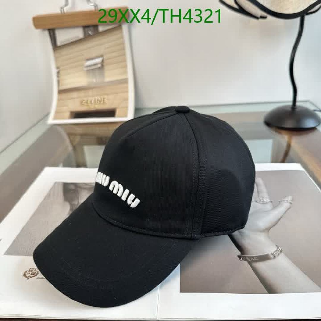 Miu Miu-Hats Code: TH4321 $: 29USD